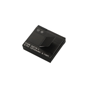 Batería AZ13-1 de 1010mAh para cámara de acción Xiaomi Xiaoyi Yi, certificada CE RoHS, venta al por mayor, celda superior de 0 ciclos - Product Image 5