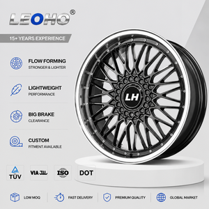 Rines de Aleación de Aluminio 5X120 5X114.3 5x112 con 4 y 5 Orificios para Audi, Mercedes, Tesla, Volvo, BMW437M 763M E36 E90 F30, Autos de Pasajeros - Product Image 1