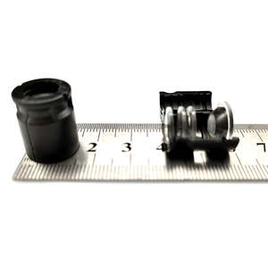 Venda direta do fabricante Lente combinada de 4a geração de lâmpada de projeção de boas-vindas lente do projetor vidro óptico caminhada - Product Image 3