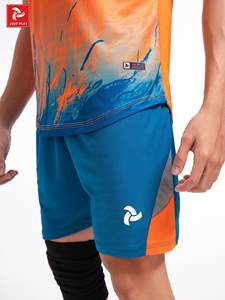 Venta caliente de alta calidad de encargo del logotipo de fútbol Jerseys Just Play mayorista conjunto de estilo personalizado colores 100% poliéster - Product Image 2