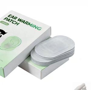 <span class=keywords><strong>Patch</strong></span> <span class=keywords><strong>chauffant</strong></span> auto-activant jetable pour les oreilles, pour un sommeil amélioré, à utiliser avec l'arôme du thé vert - Product Image 2