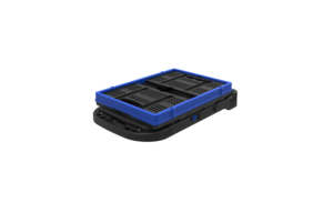 New Upgraded <strong>Flat</strong> Bed Moving Wagon Platform <strong>Cart</strong> Foldable Hand Trolley with 360&deg; Swivel Wheels ODM/OEM Support - Product Image 6