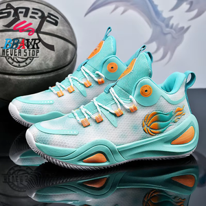 Zapatillas Deportivas Casuales Estilo Baloncesto para Hombre con Entresuela y Suela de Goma, Zapatos para Caminar con Aumento de Altura y Forro de Malla - Product Image 3
