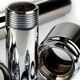 Machine de placage au chrome sous vide PVD CGVAC, machine de pulvérisation pour le métallisation des plastiques, équipement de revêtement pour pièces automobiles - Product Image 5