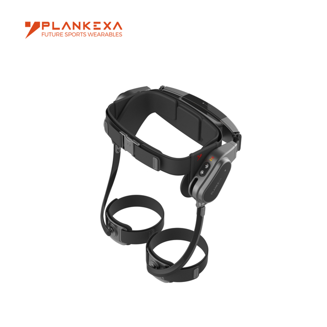 1.8kg Lightweight Soft Aluminum Alloy Carbon Fiber Eco-Friendly Portable Hiking Power Exoskeleton for Seniors 5000mAh Battery