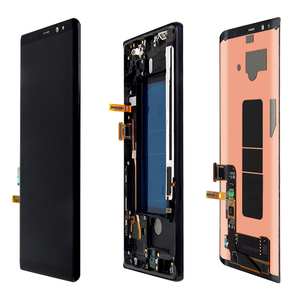 หน้าจอ LCD โทรศัพท์มือถือราคาถูกสำหรับ Samsung Note 8 จอ LCD สำหรับ Samsung Note8 จอแสดงผล LCD หน้าจอ iPhone - Product Image 3