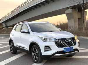 Chery Tiggo 5x <span class=keywords><strong>Super</strong></span> <span class=keywords><strong>Hero</strong></span> Luxury CVT <span class=keywords><strong>Auto</strong></span> 2021, SUV Compacto Chino Usado, Estilo Edición Especial y Bien Equipado, Divertido y Único - Product Image 2