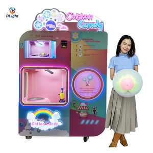 <span class=keywords><strong>เครื่อง</strong></span>ทำขนมสายไหมอัตโนมัติ DL503คลาสสิก-ความน่าเชื่อถือที่ได้รับการพิสูจน์แล้วสำหรับธุรกิจสตาร์ทอัพและธุรกิจตามฤดูกาล - Product Image 1