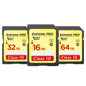 Prezzo di fabbrica Logo personalizzato professionale ad alta velocità Bulk 32GB <span class=keywords><strong>16GB</strong></span> 64GB 128GB 256GB scheda SD di memoria - Product Image 1