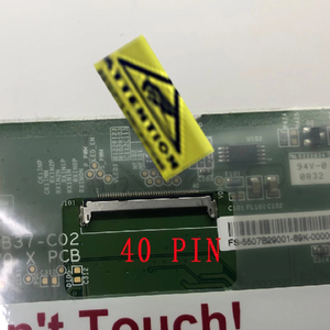 โมดูลจอ LCD แบบ WLED ขนาด 14.1 นิ้ว รุ่น Original c Stable ความละเอียด 1280*800 TFT LVDS - Product Image 4