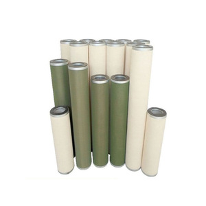 Élément filtrant coalescent pour purificateur d'huile Jiajiebao POC1200SU, fibre tubulaire, 100 microns, pour produits chimiques d'électrodéposition et pétrole - Product Image 1