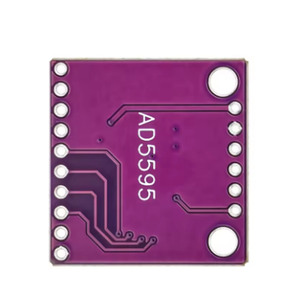 Module convertisseur Ad5593 Adc Dac, 12 bits, 8 canaux, interface SPI, acquisition de données - Product Image 1