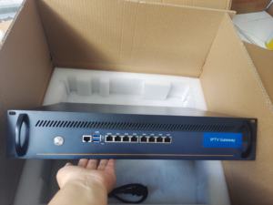 Chasis 2U TL-NDS3508SM Servidor IPTV Gateway Convertidor de Protocolo Hls Udp <span class=keywords><strong>Rtp</strong></span> Rtsp para Proyectos IPTV de Menos de 500 Usuarios - Product Image 4