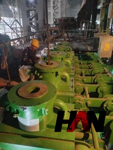 Çelik fabrikaları dökümhaneler ve Metal işleme tesisleri için endüstriyel sürekli döküm ekipmanları - Product Image 3