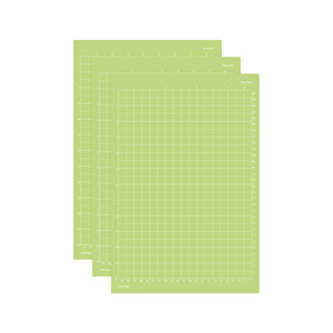 Tapis de coupe 8.5 x 12in pour <span class=keywords><strong>Cricut</strong></span> Joy Xtra Variété de remplacement Grip Standard Grip Light Grip Strong Grip Adhesive Cut Mats - Product Image 1