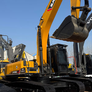Excavatrice d'occasion SANY 245HPro, excavatrice sur chenilles d'occasion SANY SY245HPro, machine d'occasion - Product Image 2