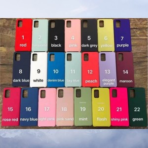 Gscase Silicone Điện Thoại Trường Hợp Cover Quay Lại Đối Với Xiaomi Mi 14T Pro Redmi Lưu Ý 14 Pro Celular Trường Hợp POCO F6 Pro X7 - Product Image 1