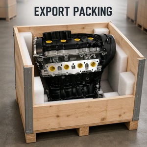 Motor VW Audi 2.0 TFSI EA113 BPJ de Bloque Largo para <span class=keywords><strong>Golf</strong></span> <span class=keywords><strong>GTI</strong></span>, Passat, Jetta, A3, A4, Skoda Octavia, Seat León, Turboalimentado - Product Image 3