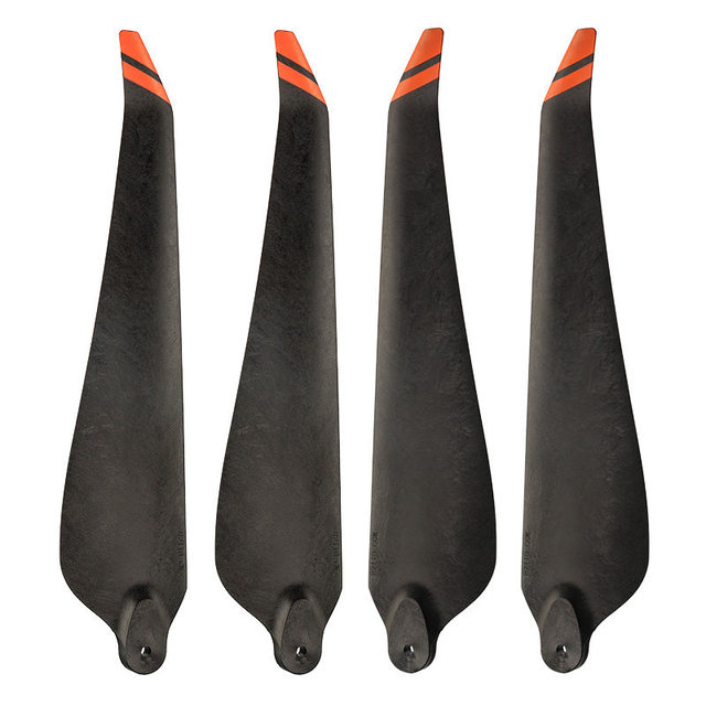 High Quality 2110 Carbon Fiber Propellers Low Noise Folding Drone Blades for Matrice 300 M350 RTK Quadcopter Accessories