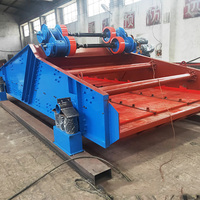 Machine de criblage circulaire vibrante professionnelle pour l'agglomération minier, le sable et la pierre – Équipement de tamisage à vendre