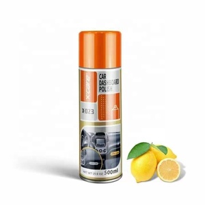 Tiên Tiến Xe Nội Thất Bảng Điều Khiển Ba Lan Sạch Hơn Và Bảo Vệ Từ Lão Hóa Phun 220Ml - Product Image 5