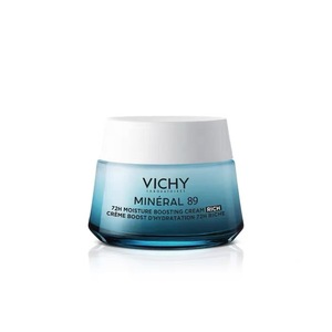Vichy <span class=keywords><strong>Mineral</strong></span> <span class=keywords><strong>89</strong></span> <span class=keywords><strong>Crema</strong></span> <span class=keywords><strong>Hidratante</strong></span> Enriquecida 50ml <span class=keywords><strong>Crema</strong></span> Facial - Product Image 1