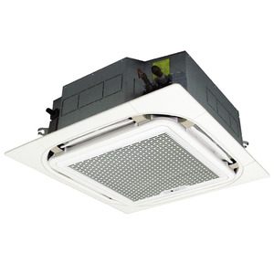 Sistema VRF Central Multi Zone <span class=keywords><strong>Split</strong></span> <span class=keywords><strong>aire</strong></span> <span class=keywords><strong>acondicionado</strong></span> unidireccional bidireccional Cassette unidad interior - Product Image 1