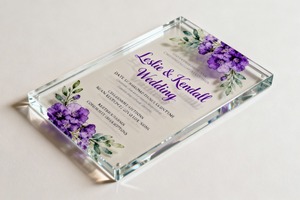 Support de porte-clés personnalisé JD MULTI transparent avec impression sérigraphique pour l'affichage en magasin et l'organisation à domicile - Product Image 5