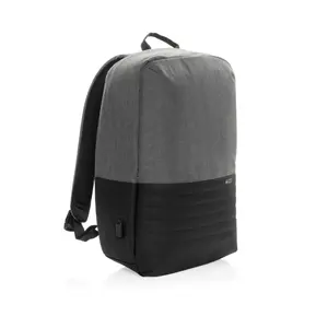Swiss Peak AWARE RFID PC <b>backpack</b> sustainable merchandising - Product Image 2