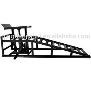 Ramp nâng ô tô, xe tải, dịch vụ sửa chữa, ramp thủy lực cho gara, nâng thủy lực ô tô 5 tấn, khung nâng sửa chữa (2 chiếc) - Product Image 6