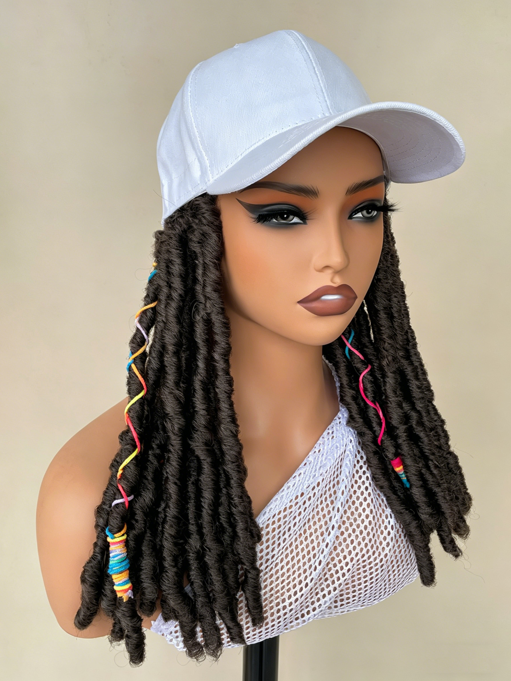 Casquette blanche#4