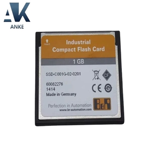 ต้นฉบับ 5CFCRD.1024-06 บัตร B&R CF - Product Image 1