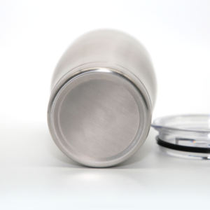 NUEVA LLEGADA 30oz Acero inoxidable 304 Forma de curva Beber Enfriador Taza Vaso curvado para <span class=keywords><strong>coche</strong></span> - Product Image 5