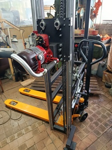 Système de coupe transversale Victor PTB-1200 — Scie à bois avec système de régulation d'alimentation en huile (barre de 47 po / 1200 mm) - Product Image 5