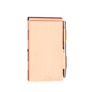 Hợp Kim Nhôm Máy Tính Xách Tay Trường Hợp Thẻ Với Bút Lịch Trình Kế Hoạch Mang Theo Xung Quanh Notepad Nhật Ký Công Ty Kinh Doanh Nguồn Cung Cấp Tùy Biến - Product Image 5