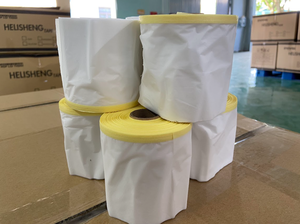 Pe Masking Máy cắt giấy tùy chỉnh Masking Adhesive Tape cuộn giấy bền dính chất lượng cao made in Việt Nam - Product Image 3