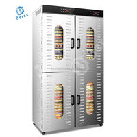 Fruit Droogmachine Dehydratie Machine Industriële Voedsel Dehydrator Droogmachine