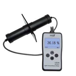 เครื่องวัดการส่งผ่านแสง Linshang LS116 พร้อม CIE 380-760nm สำหรับกระจกหนา - Product Image 4