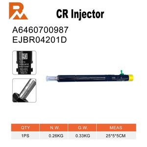 Injecteur common rail EJBR04201D A6460700987 pour Classe E W211 W204 C 200 220 CDI - Product Image 6