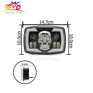 Projecteurs puissants pour <span class=keywords><strong>moto</strong></span>, <span class=keywords><strong>longue</strong></span> portée, <span class=keywords><strong>LED</strong></span> IP67 |   Fabrication sur mesure OEM acceptée et vente en gros en gros pour la conduite tout-terrain - Product Image 2
