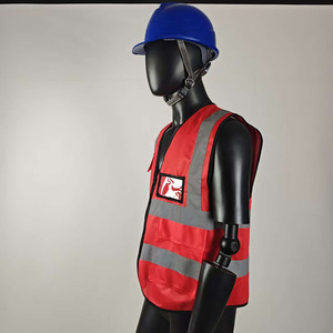 Tùy chỉnh phản chiếu an toàn vest và bảo hộ lao động - Product Image 3