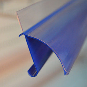 Nhựa PVC giỏ siêu thị & giữ nhãn kênh - Product Image 2