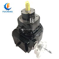 Pompe à pistons axiaux à déplacement variable Rexroth A2VK A2VK12 A2VK28 A2VK55 A2VK107 en fonte, haute efficacité, déplacement de 28 cm³