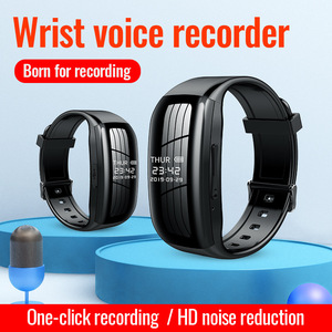 Grabadora de Voz Digital Portátil con Reducción de Ruido HD, Activación por Voz, 50 a 60 Horas de Grabación, Reproductor MP3, Directo de Fábrica - Product Image 6