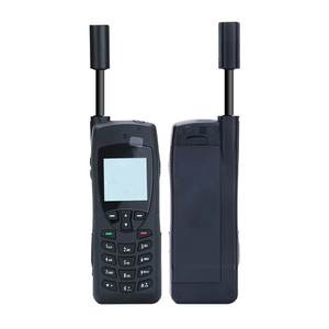 Teléfono satelital portátil Iridium 9555 con cobertura global, walkie-talkie con batería de larga duración en espera. - Product Image 2