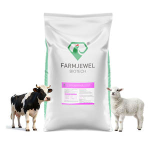 Lisina Recubierta con Protección Ruminal OEM/ODM, Suplemento para Vacas Lecheras, <span class=keywords><strong>Aminoácidos</strong></span> de Grado Alimenticio para Aumentar la Proteína y Grasa en la Leche, FARMJEWEL Fujian - Product Image 2