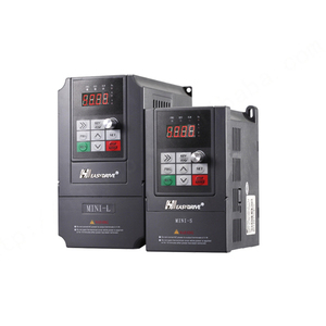 ระบบควบคุมความถี่ VFD 0.4-4 กิโลวัตต์ 380 โวลต์ 3 เฟส เลือก VFD 0.75 กิโลวัตต์ VFD 0.4 กิโลวัตต์ 0.75 กิโลวัตต์ 1.5 กิโลวัตต์ 2.2 กิโลวัตต์ 3 กิโลวัตต์ 4 กิโลวัตต์ - Product Image 1