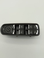 Interrupteur de commande de vitre électrique 7PP959858AEDML pour Porsche Panamera, pour Cayenne, pour Macan 2011-2017