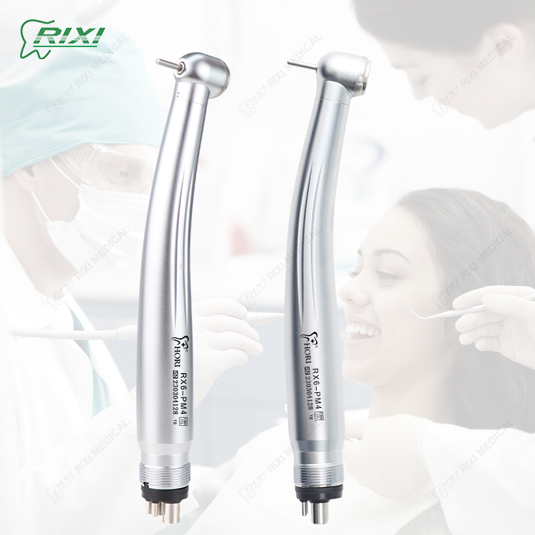 High Speed Single Water Spray Dental