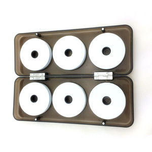 Aohu Large 6 Spindle Main Line <b>Box</b> Fishing Tackle <b>Storage</b> Plastic <b>Waterproof</b> For Outdoor Fishing Use - Product Image 3